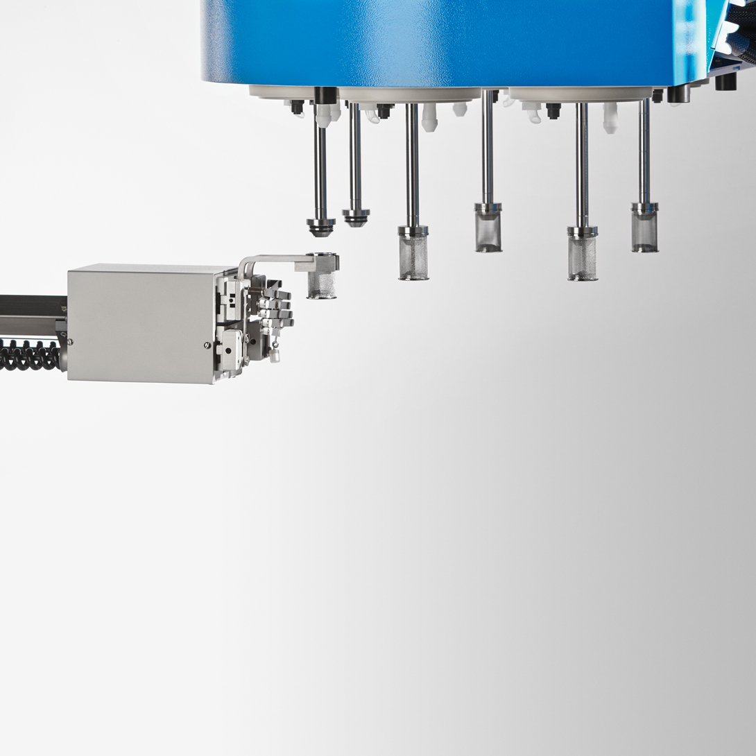 ATMD highlight RoboticArm Detail