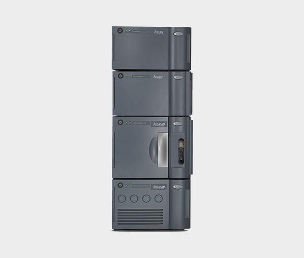 Analyze UPLC Acquity module overview