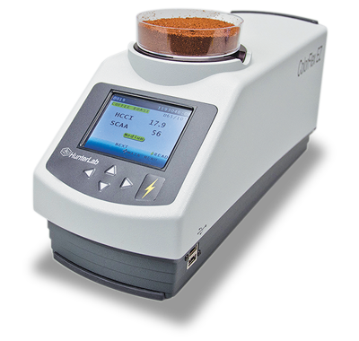 HunterLab COLORFLEX EZ Coffee asztali színmérő spektrofotométer