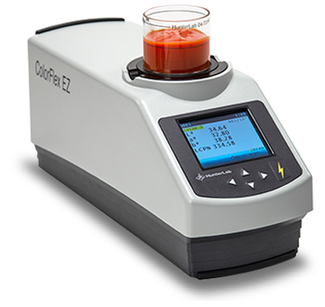 HunterLab COLORFLEX EZ Tomato asztali színmérő spektrofotométer