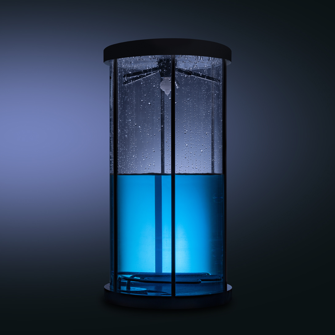 MP Xtend highlight dispense