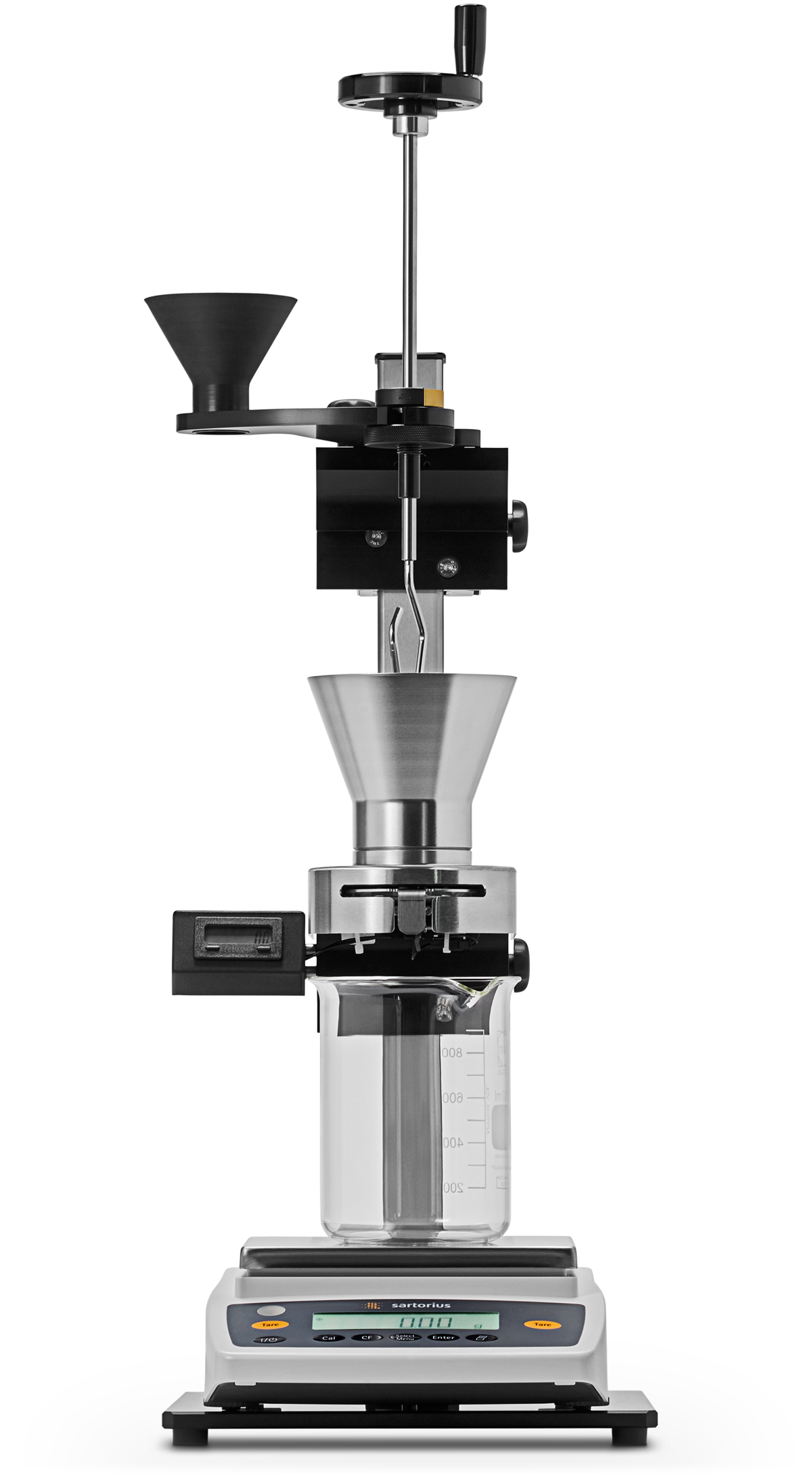 PF1 module funnel