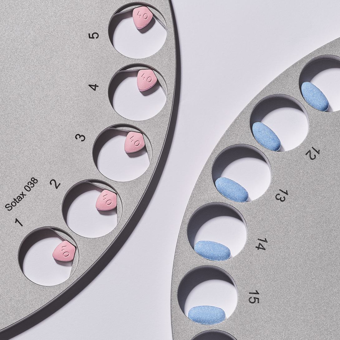 ST50 highlight smartalign