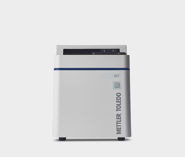 UV VIS MettlerToledo module overview