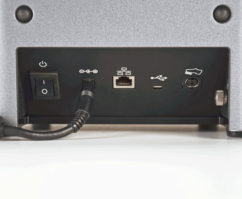agera connection ports