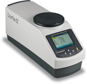 HunterLab COLORFLEX EZ asztali színmérő spektrofotométer