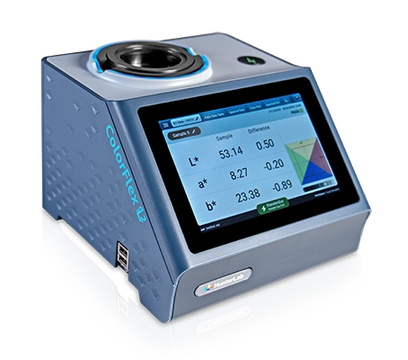 HunterLab ColorFlex L2 asztali spektrofotométer