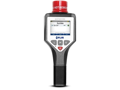 FLIR identiFINDER R400 radionuklid-azonosító