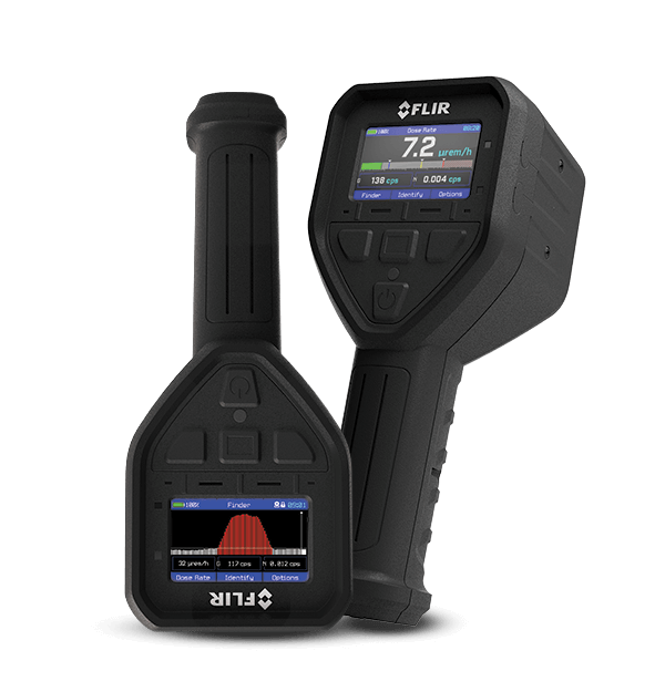 FLIR identiFINDER R425 radionuklid-azonosító