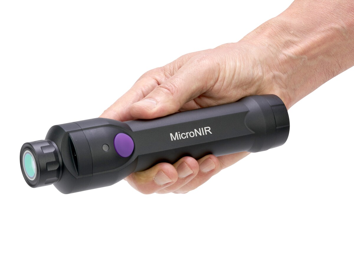 VIAVI MicroNIR™ OnSite-W NIR spektrométer