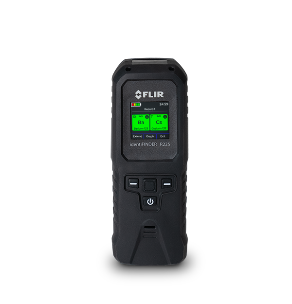 FLIR identiFINDER R225 személyi sugárzásmérő