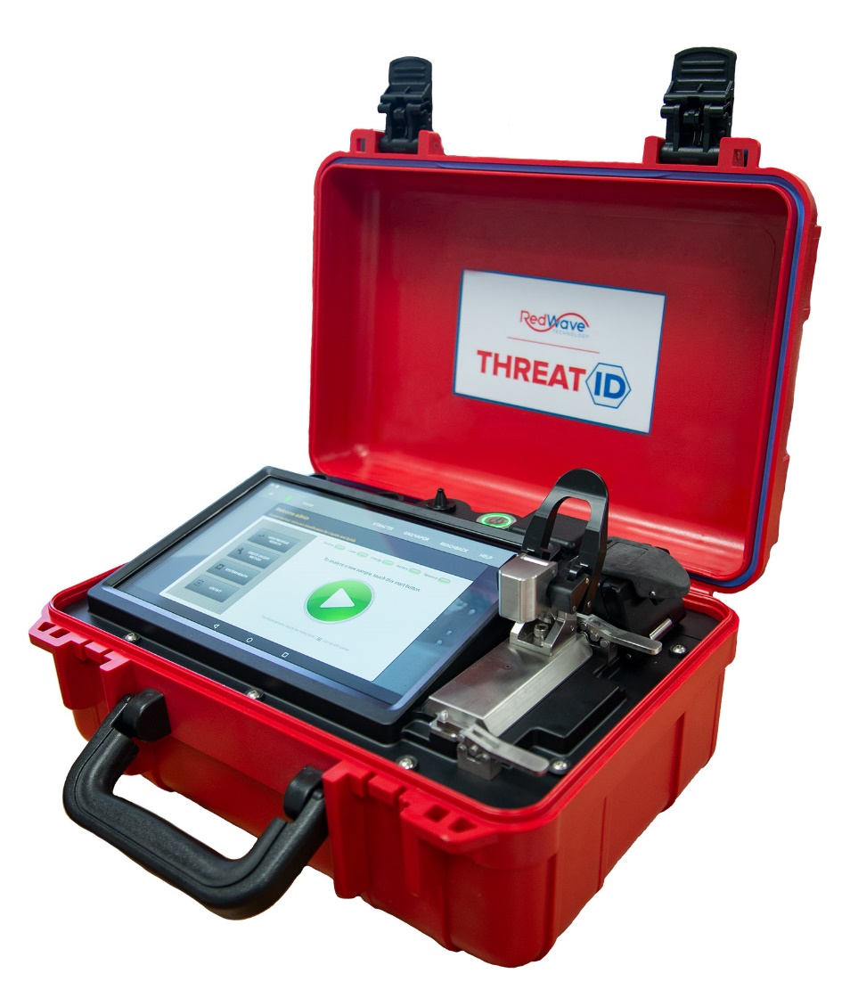 SafetyNews 30: A 908 Devices ThreatID mobil FT-IR spektrométer és két új teszt a DetectaChemtől