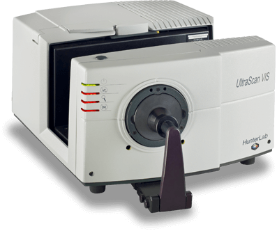 HunterLab ULTRASCAN VIS asztali színmérő spektrofotométer
