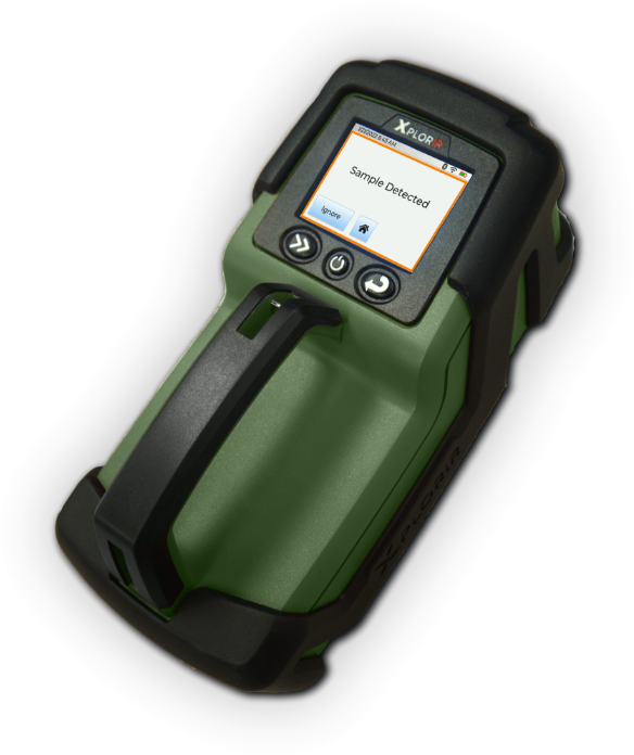 908 Devices XplorIR kézi XFT-IR spektrométer